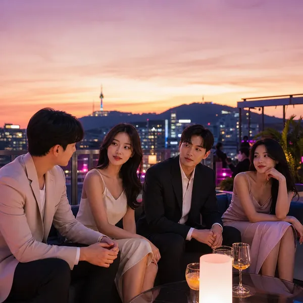 AI 연애 리얼리티 출연자 테스트
