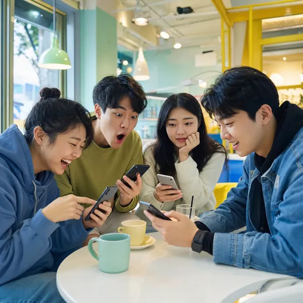 AI 단톡방 진짜 본캐 테스트