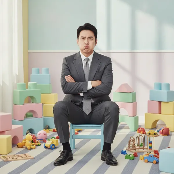 AI 어른 금쪽이 판독 인터뷰
