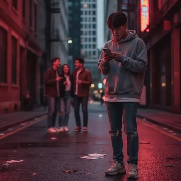 AI 손절 위험도 인터뷰