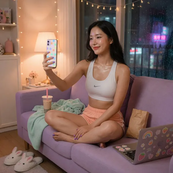 AI 집순이·집돌이 판독 인터뷰