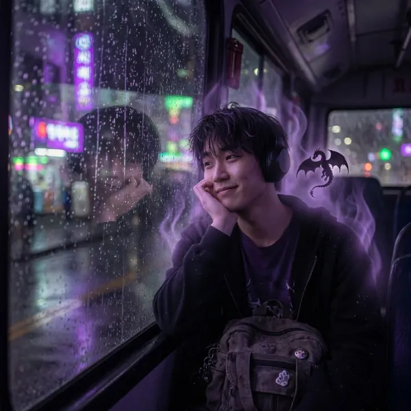 AI 중2병 잔존율 판독 인터뷰
