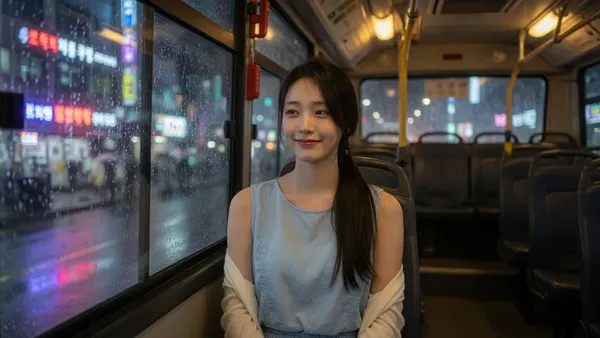 AI 심야버스 막차 - 종점 전에 내릴 용기