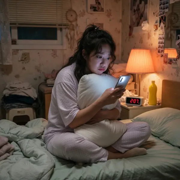 AI 사서 걱정 판독 인터뷰
