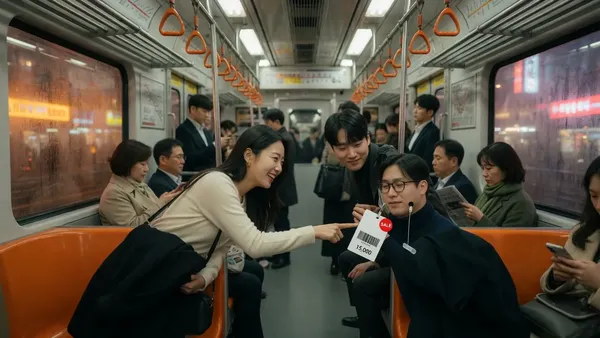 🫶 내 오지랖 지수 테스트 — 참견 못 참는 K-오지라퍼 vs 철벽 개인주의