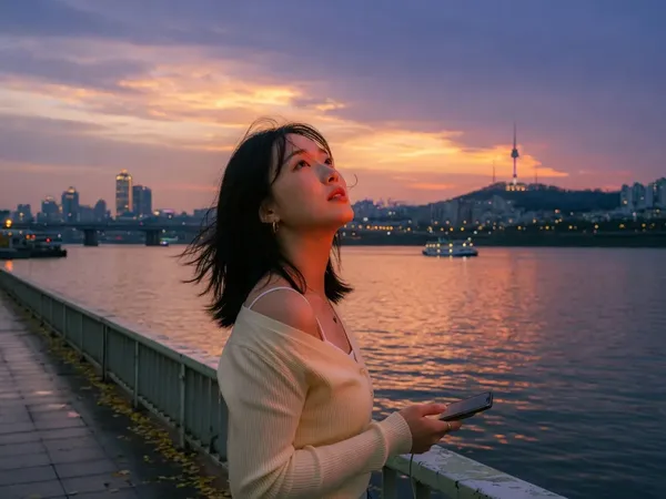🌙 내 낭만 지수 테스트 — 아직 낭만이 살아있는가