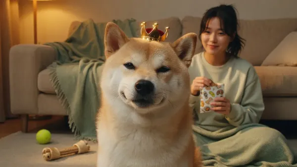 AI 댕댕이 서열 판독기 — 강아지 눈에 나는 몇 번째일까