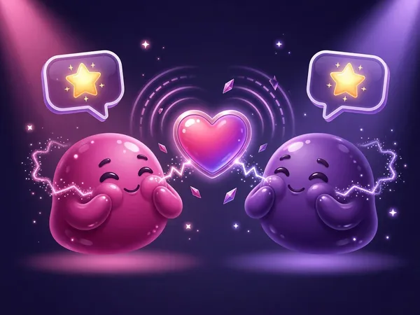 AI 이심전심 - 텔레파시 서바이벌 🔮 같은 단어를 떠올려라