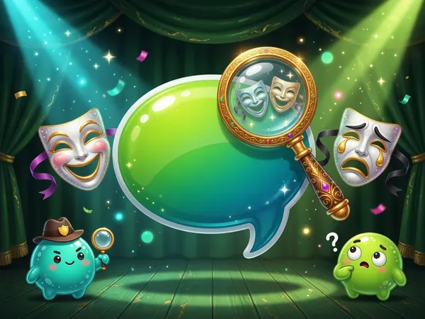 AI 말투 탐지기 - 이 문장, 뭐라고 시켰을까? 🎭