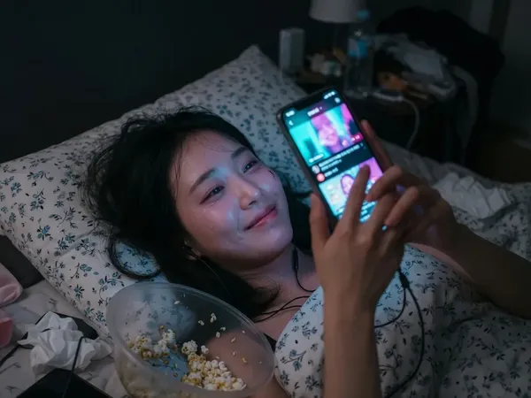 🍿 내 도파민 중독 지수 테스트 — 숏폼 없이 3분 버틸 수 있나