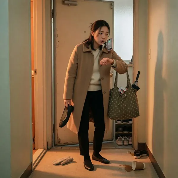 AI 지각쟁이 판독 인터뷰