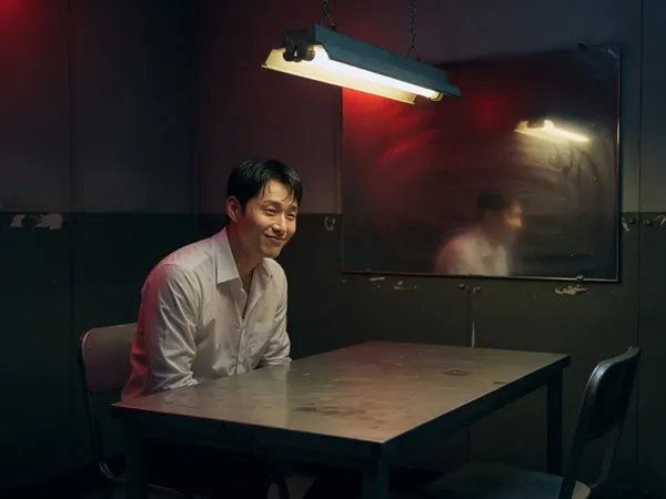 AI 용의자 심문 - 거짓말을 잡아라 🕵️ 취조실 추리 서바이벌