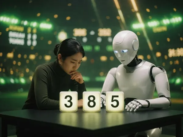 AI 숫자야구 대결 - 인공지능과 서로의 암호를 추리하라 ⚾