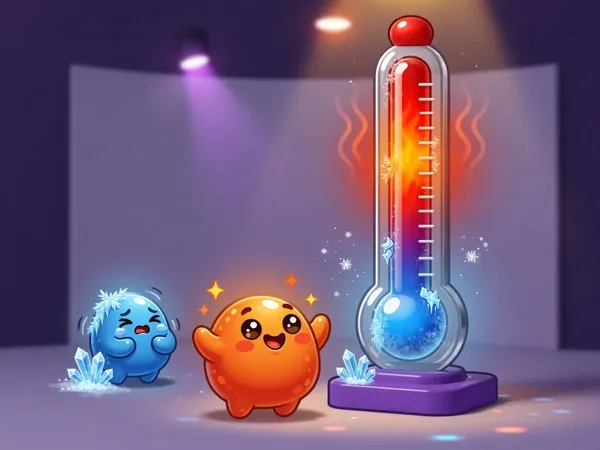 AI 단어 온도계 - 무한 의미 추리 게임 🌡️ 뜨거울수록 정답