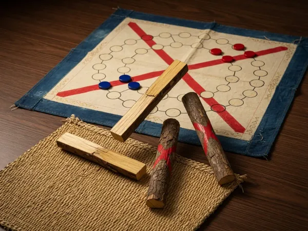 윷놀이 게임 - AI와 하는 온라인 윷놀이 (빽도·업기·잡기 정통 규칙) 🎲