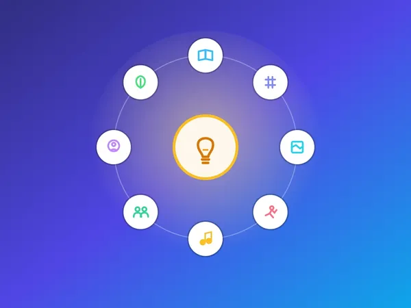 다중지능 검사 - 8가지 지능 강점 찾기 테스트 무료 💡