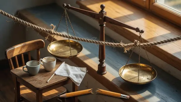 갈등 대처 유형 검사 - 경쟁·협력·타협·회피·수용, 싸울 때 나오는 내 방식 무료 테스트 ⚖️