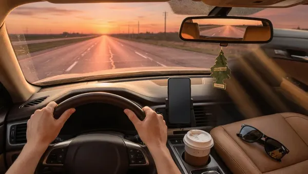 운전 스타일 테스트 - 나는 질주형? 살핌형? 운전 성향 10문항 진단 🚗
