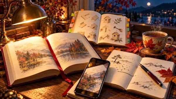 독서 스타일 테스트 - 나는 몰입형? 실전형? 기록형? 책 읽는 성향 10문항 진단 📚