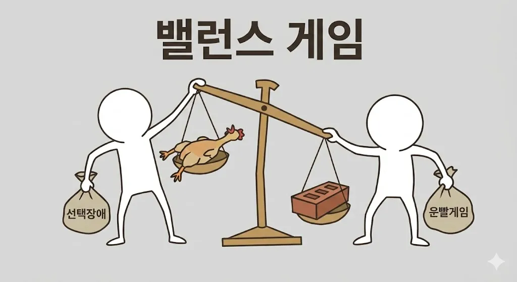 🎃 핼러윈 극한 밸런스 - 귀신의 집에서 살아남기 8연전