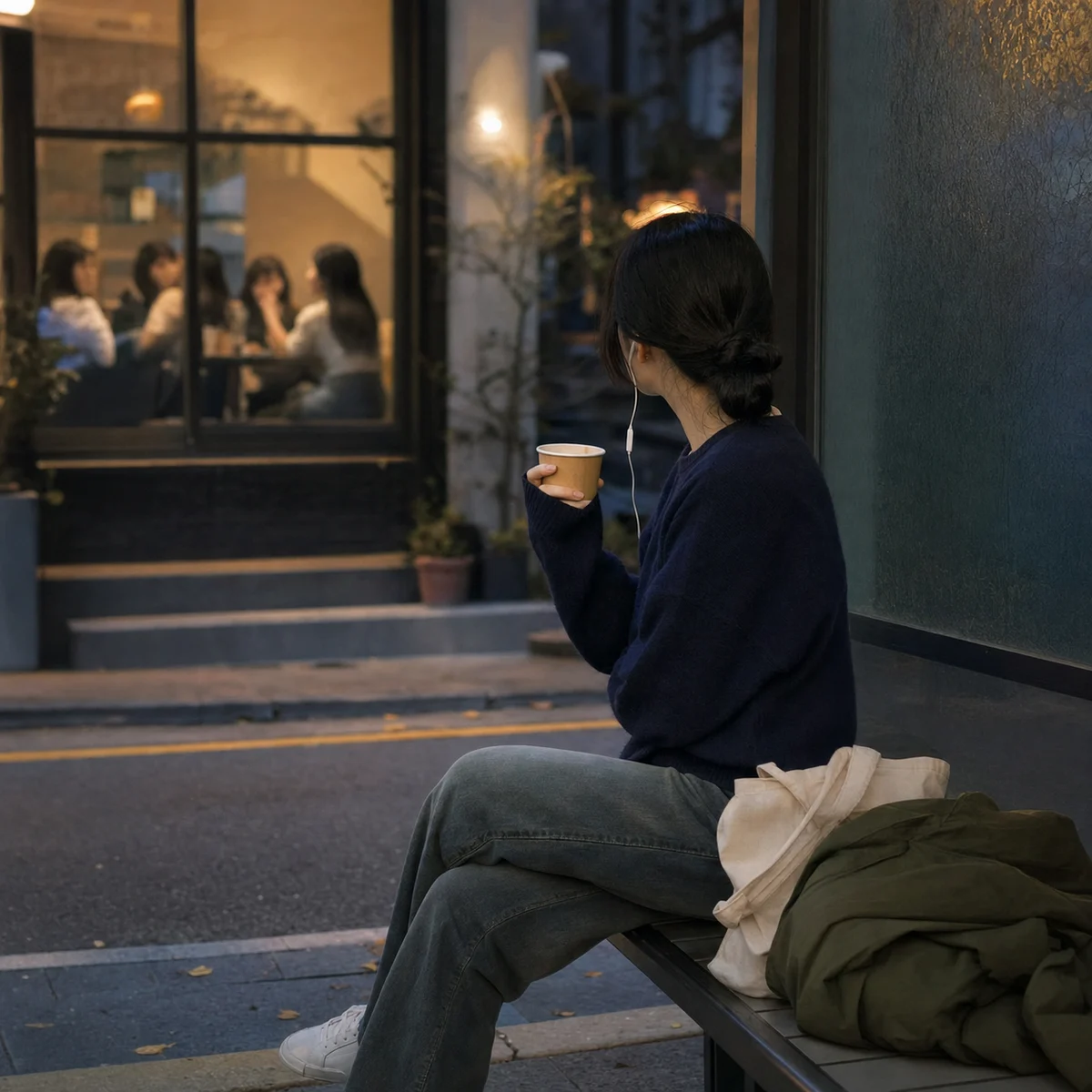사람 만나고 남은 배터리 몇 %? — 사회적 충전법 테스트